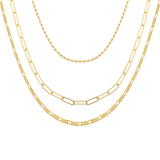 Custom Chain - Sophisticated Everyday - Customer's Product