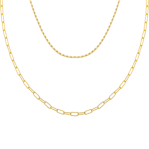 Custom Chain - Sophisticated Everyday - Customer's Product with price 126.00 ID 39J4FjzSxh-NgngsuJ76D9tf