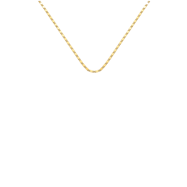 Custom Chain - Minimalistic Birthday - Customer's Product