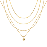 Custom Chain - Minimalistic Birthday - Customer's Product