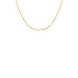 Custom Chain - Minimalistic Birthday - Customer's Product