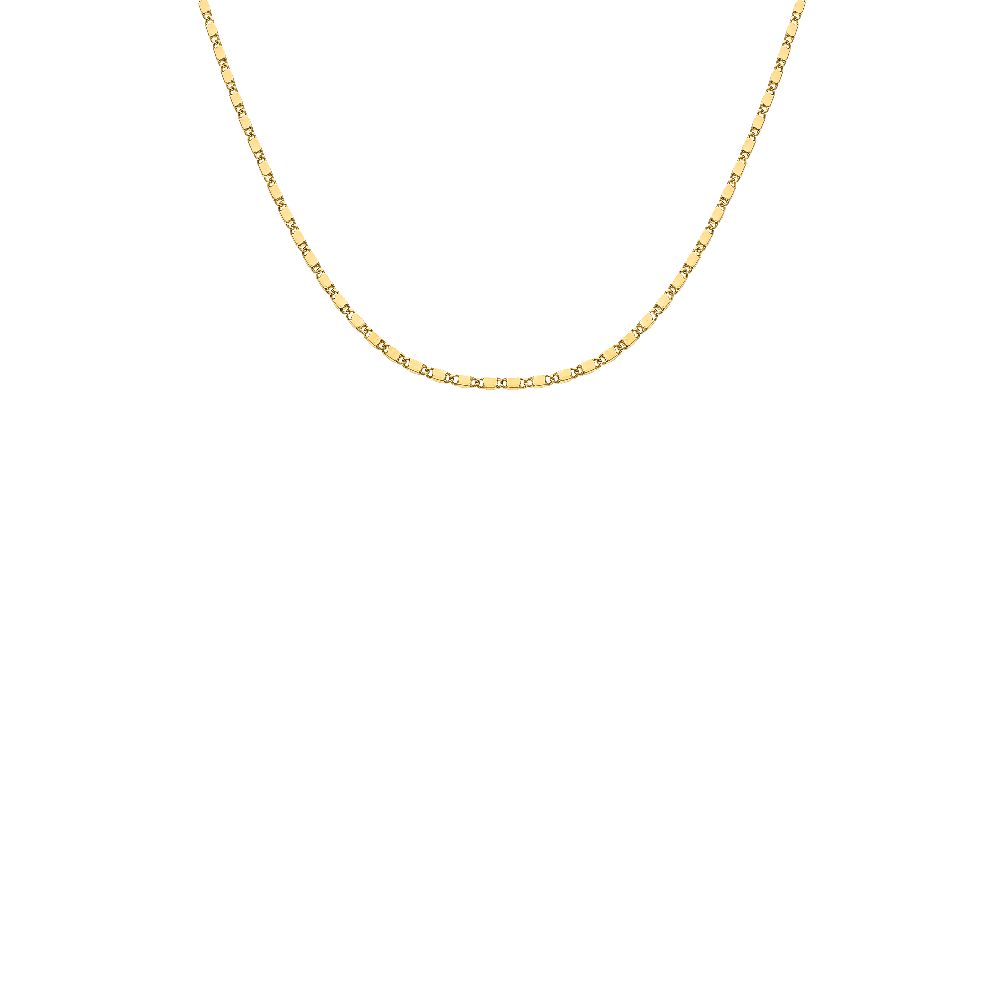 Custom Chain - Minimalistic Birthday - Customer's Product