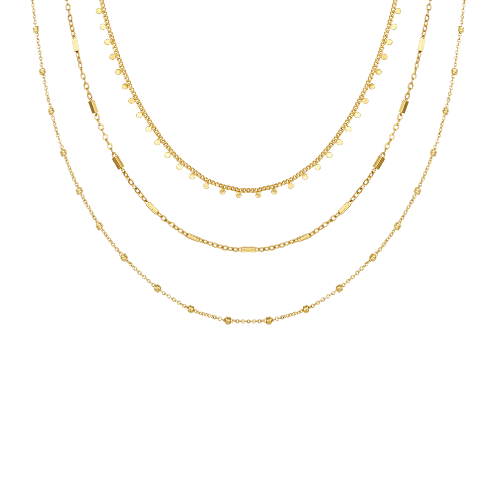 Custom Chain - Minimalistic Everyday - Customer's Product