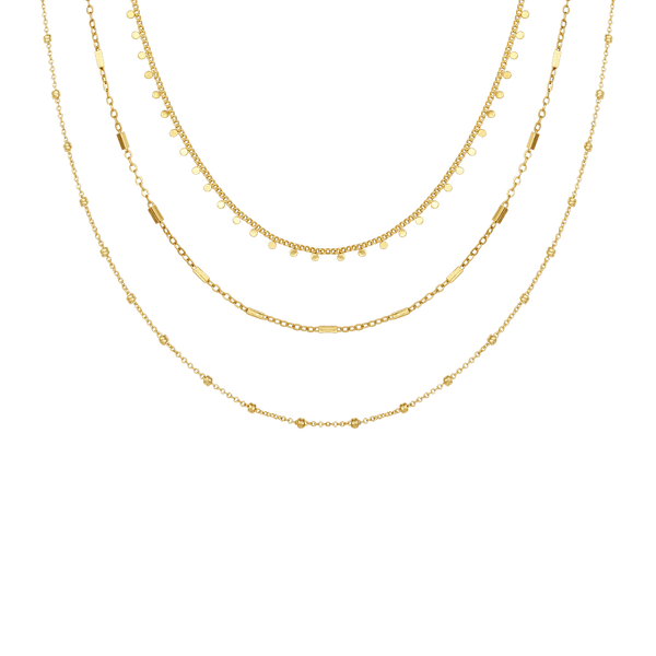 Custom Chain - Minimalistic Everyday - Customer's Product