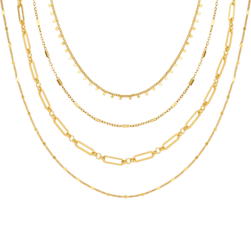 Custom Chain - Minimalistic Everyday - Customer's Product