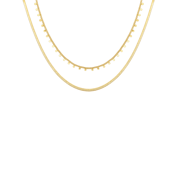 Custom Chain - Minimalistic Everyday - Customer's Product