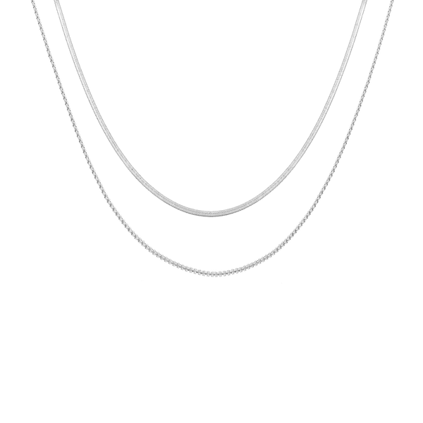 Custom Chain - Minimalistic Everyday - Customer's Product with price 135.00 ID VFNqDyed6uyc1_JUlKqcMKOG