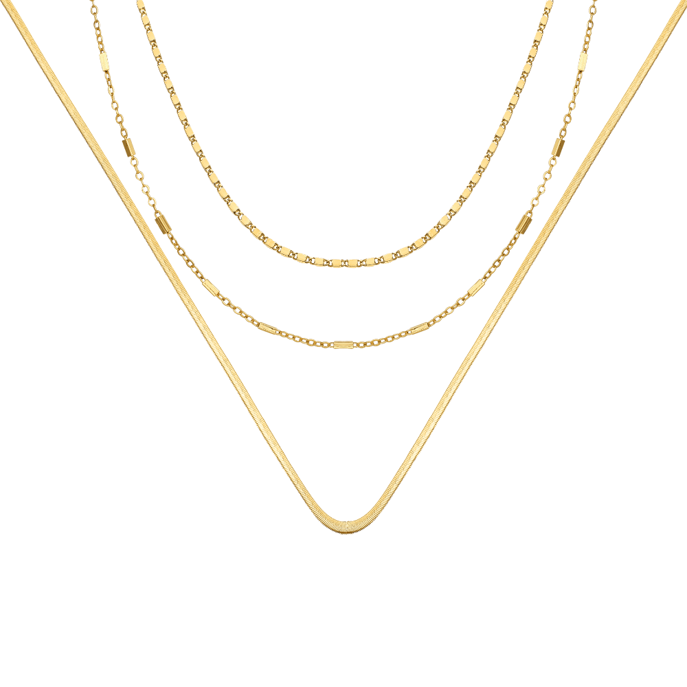 Custom Chain - Minimalistic Holiday - Customer's Product