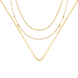 Custom Chain - Minimalistic Holiday - Customer's Product
