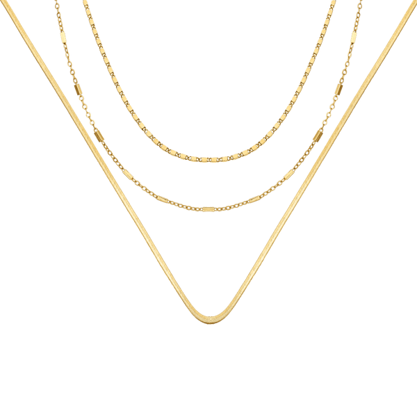 Custom Chain - Minimalistic Holiday - Customer's Product