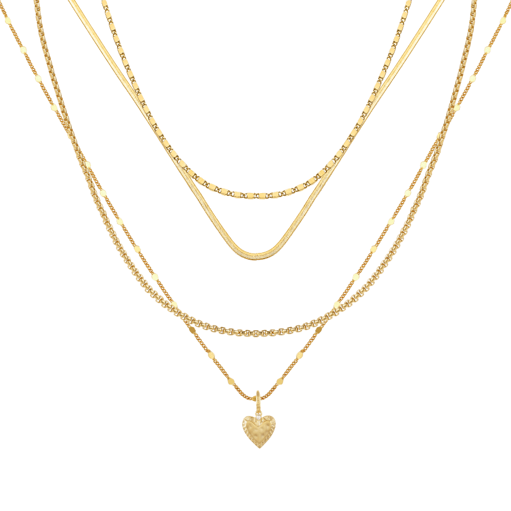 Custom Chain - Minimalistic Holiday - Customer's Product