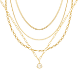 Custom Chain - Minimalistic Holiday - Customer's Product