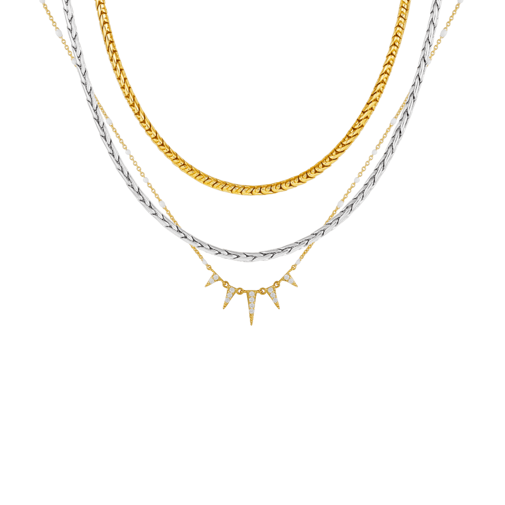 Mixed Metals Customizer