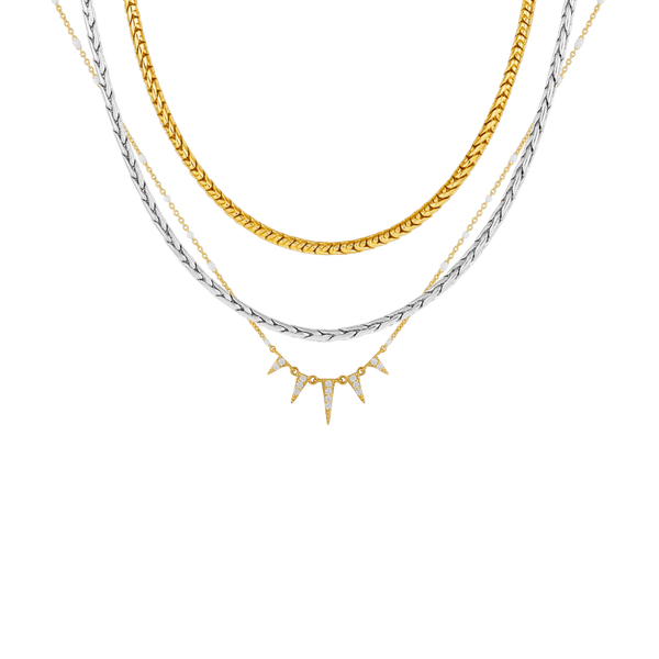 Mixed Metals Customizer