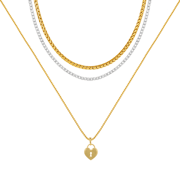 Mixed Metals Customizer
