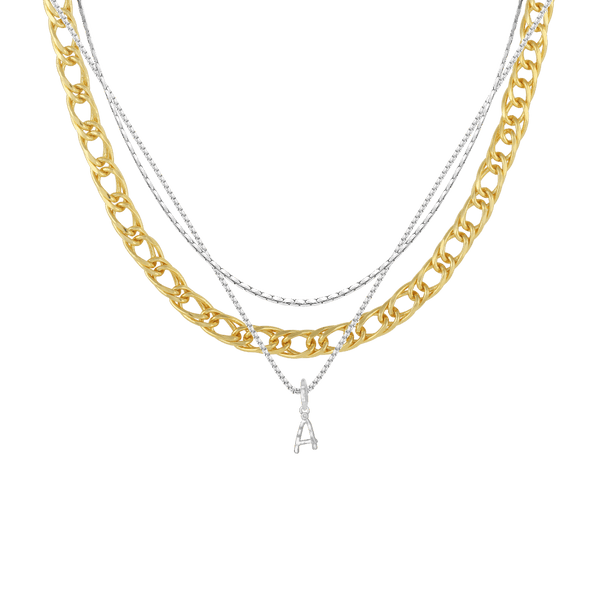 Mixed Metals Customizer
