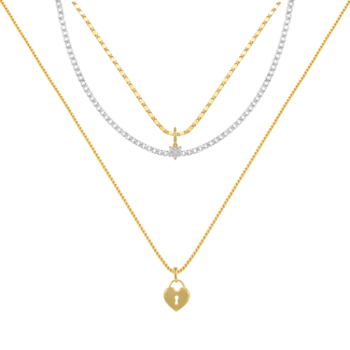 Mixed Metals Customizer