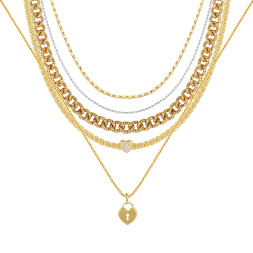 Mixed Metals Customizer