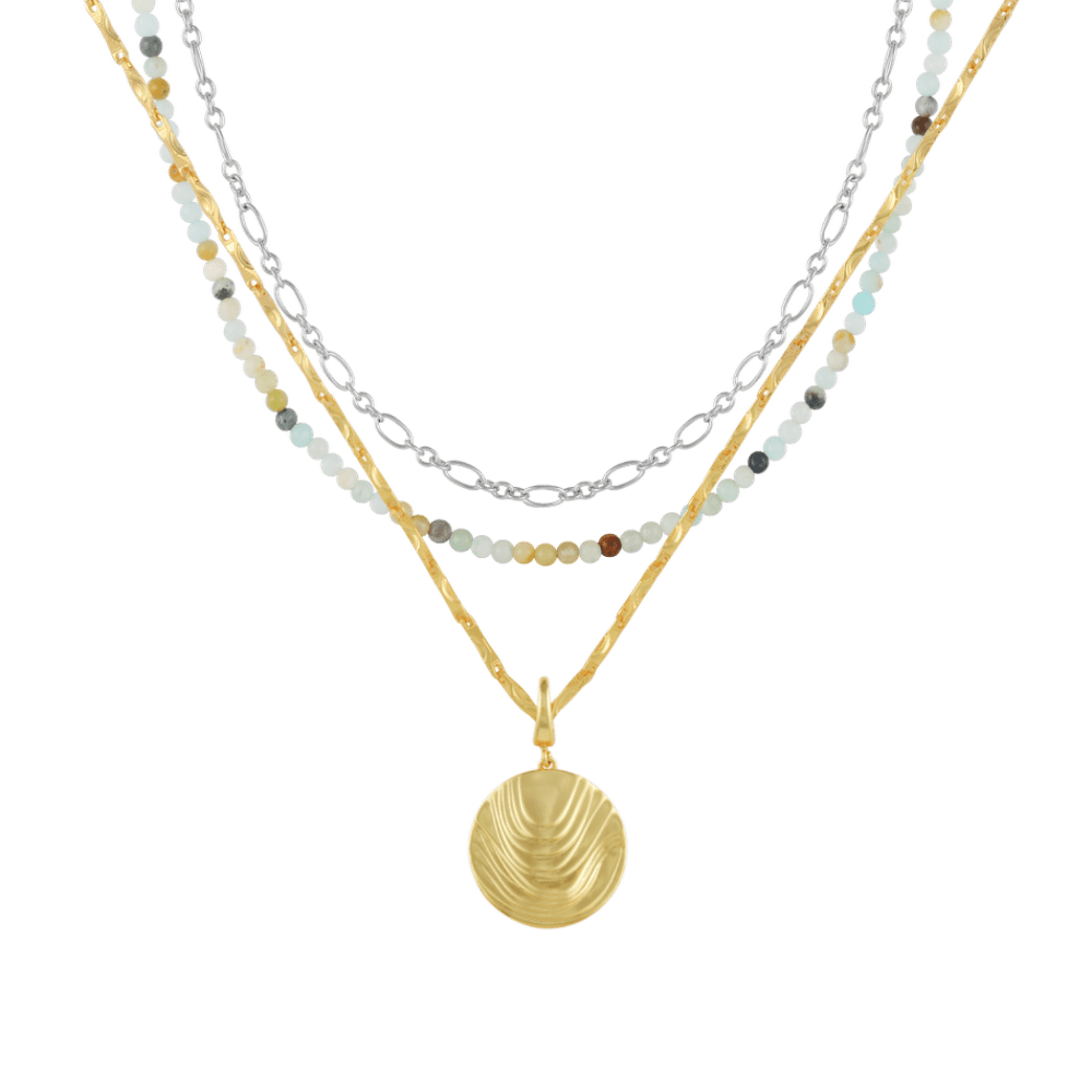 Mixed Metals Customizer Wave