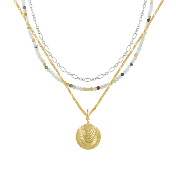 Mixed Metals Customizer Wave